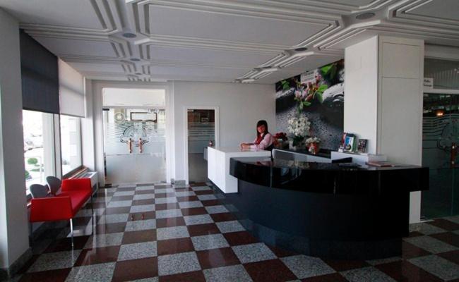 Hotel Adelma Hoznayo Exterior photo