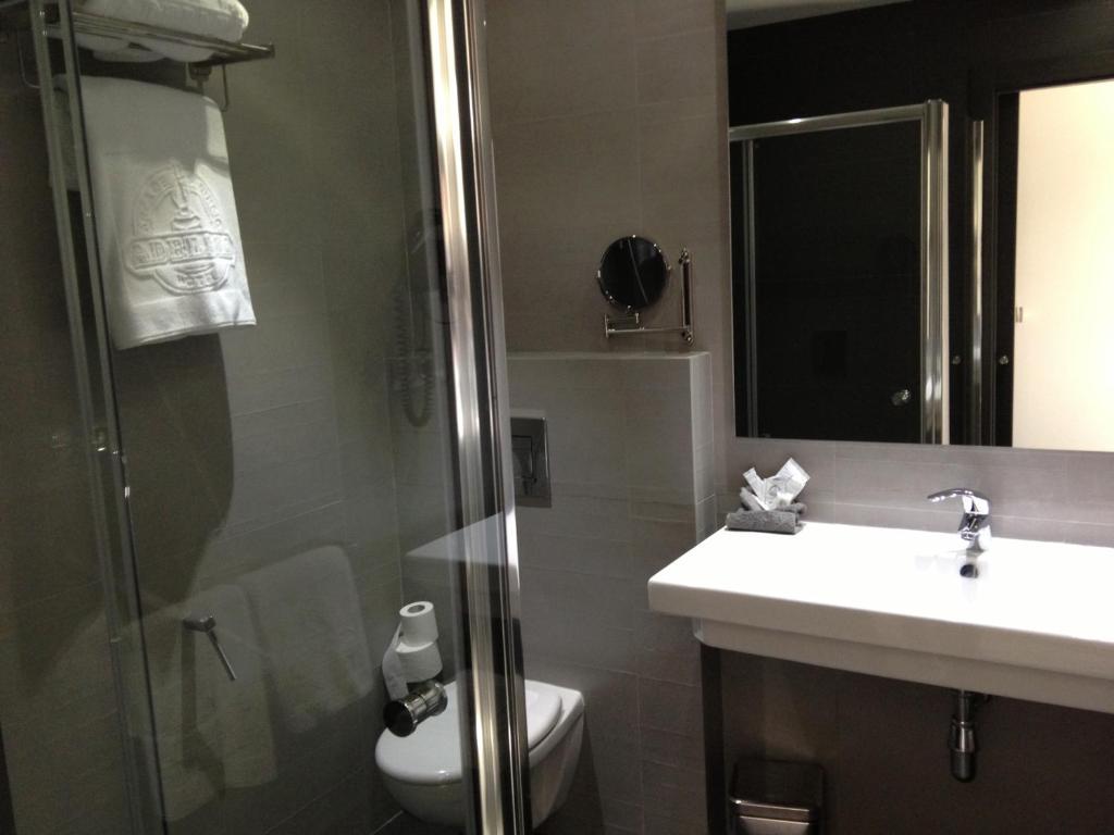 Hotel Adelma Hoznayo Room photo